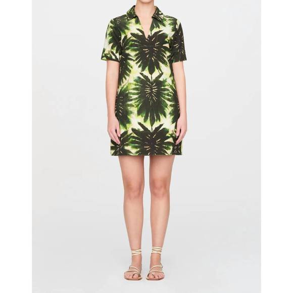 NEW MARIE OLIVER dede dress in lupin - Picture 3 of 4